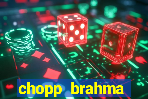 chopp brahma express moema